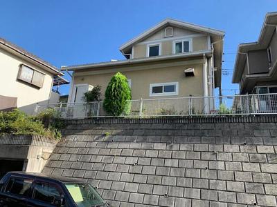 Renovated 4SLDK House in Otsuki City - 117m² on 211m² Plot — Image 1, Otsuki, Yamanashi