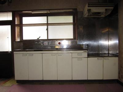 Spacious 6SDK House for Sale in Nanyo City, Yamagata — Kitchen, Nanyo, Yamagata