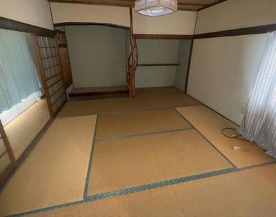 Historic 4DK House in Nio-cho, Mitoyo City - 2M Yen — Image 4, Mitoyo, Kagawa