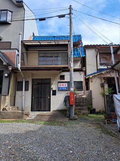 Traditional 3DK House Near JR Ogura Station, Uji City — Image 1, Uji, Kyoto