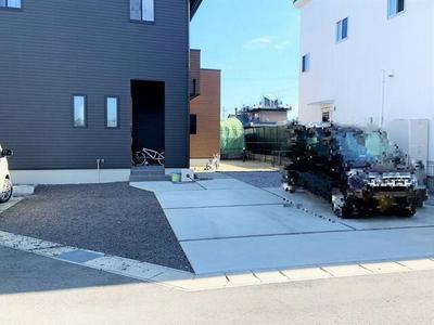 [Hatomark Site] 4SLDK Used Detached House in Unuma Habacho 2-chome, Kakamigahara City, Gifu Prefecture — Image 1, Kakamigahara, Gifu