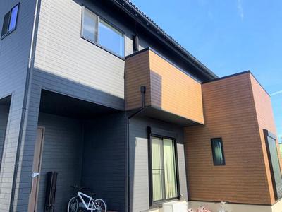 [Hatomark Site] 4SLDK Used Detached House in Unuma Habacho 2-chome, Kakamigahara City, Gifu Prefecture — Image 1, Kakamigahara, Gifu