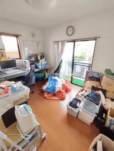 [Hatomark Site] Used house in Shinzawadacho, Numazu City, Shizuoka Prefecture, 3SLDK, used detached house — Image 4, Numazu, Shizuoka