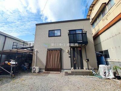 [Hatomark Site] Used house in Shinzawadacho, Numazu City, Shizuoka Prefecture, 3SLDK, used detached house — Image 1, Numazu, Shizuoka