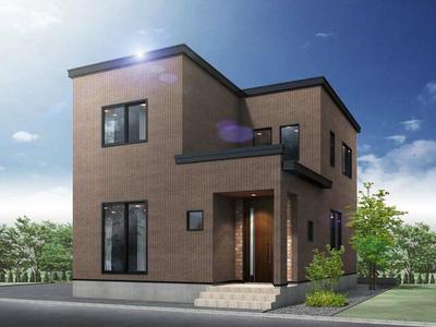 [Hatomark Site] 4LDK Newly Built Detached House in Maedajujo 18-chome, Teine-ku, Sapporo, Hokkaido — Image 1, Teine, Hokkaido