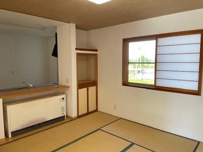 Renovated 1LDK House with Large Land in Kashiwazaki — Image 4, Kashiwazaki, Niigata