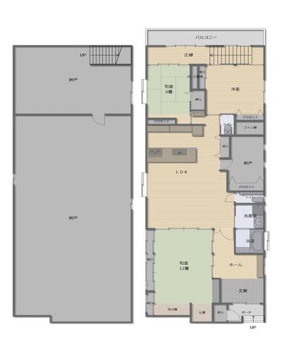 Spacious 3SLDK House in Ojiya, 15 Minutes to Station — Image 2, Ojiya, Niigata