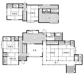 [Hatomark Site] 8DK Used Detached House in Iida, Kurose-cho, Higashihiroshima City, Hiroshima Prefecture — Image 3, Higashihiroshima, Hiroshima