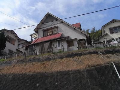 5LDK Ocean View House in Shunan, Yamaguchi - Hilltop Location — Image 1, Shunan, Yamaguchi