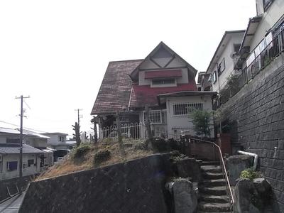 5LDK Ocean View House in Shunan, Yamaguchi - Hilltop Location — Image 1, Shunan, Yamaguchi