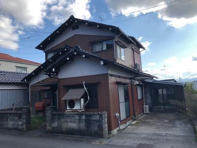Traditional 8DK House in Daishoji, Kaga City - 135sqm Living Space — Image 1, Kaga, Ishikawa