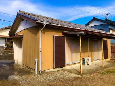 [Hatomark Site] 2DK Used Detached House in Kusagaya, Morimachi, Shuchi District, Shizuoka Prefecture — Image 1, Morimachi, Shizuoka