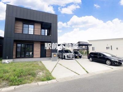 Modern 3LDK House in Nishijima, Miyaki-cho - Built 2021 — Image 1, Miyaki, Saga