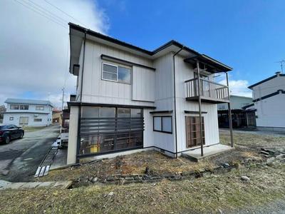 [Hatomark Site] Masudacho Ipponyanagi Nishi Residence, 4LDK, Used Detached House, Masudacho Ipponyanagi Nishi, Masudacho, Yokote City, Akita Prefecture — Image 1, Yokote, Akita