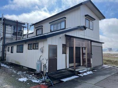 [Hatomark Site] Masudacho Ipponyanagi Nishi Residence, 4LDK, Used Detached House, Masudacho Ipponyanagi Nishi, Masudacho, Yokote City, Akita Prefecture — Image 1, Yokote, Akita