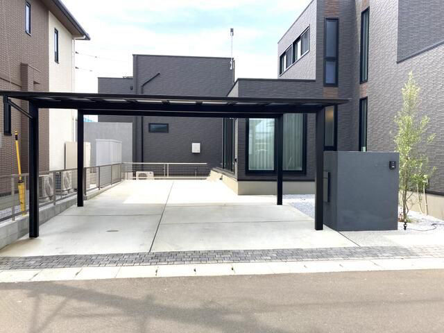 Modern 3SLDK house in Fukuoka with parking - Thumbnail 2