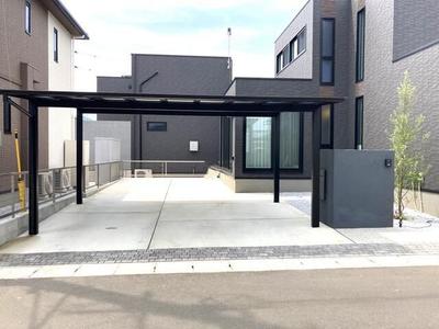 Modern 3SLDK house in Fukuoka with parking — Image 1, Sasaguri, Fukuoka