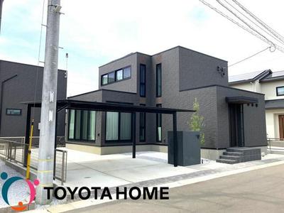Modern 3SLDK house in Fukuoka with parking — Image 1, Sasaguri, Fukuoka