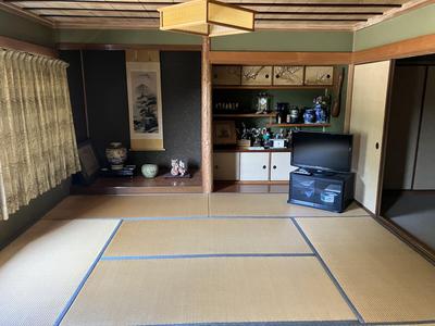 Traditional 5DK House in Yunohara Onsen, Maniwa City — Image 3, Maniwa, Okayama