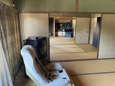 Traditional 5DK House in Yunohara Onsen, Maniwa City — Image 4, Maniwa, Okayama