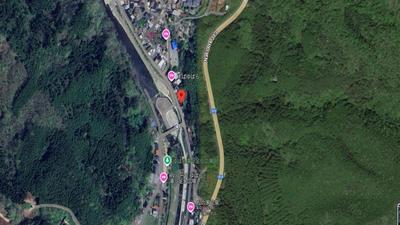 Traditional 5DK House in Yunohara Onsen, Maniwa City — Image 1, Maniwa, Okayama