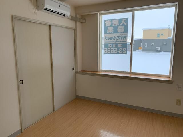 1DK Apartment for Rent in Takikawa, Hokkaido - 32,000 Yen - Thumbnail 3