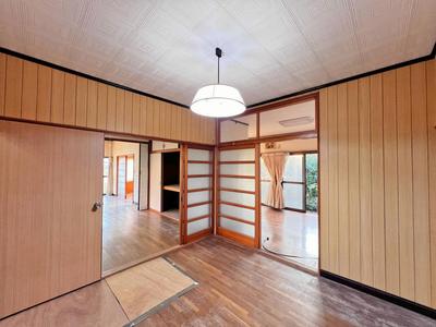 Traditional 6K House in Misumi with Large Land Plot — Image 2, Uki, Kumamoto