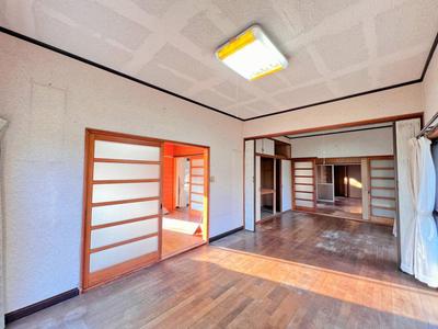 Traditional 6K House in Misumi with Large Land Plot — Image 3, Uki, Kumamoto