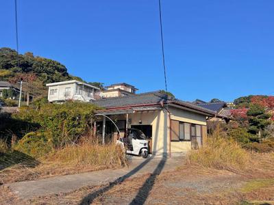 Traditional 6K House in Misumi with Large Land Plot — Image 1, Uki, Kumamoto