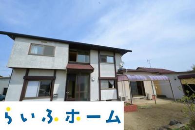 Spacious 7LDK House in Osaki City with Large Land Plot — Image 1, Osaki, Miyagi
