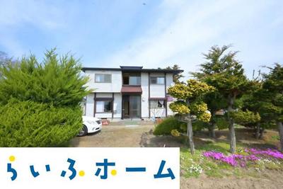 Spacious 7LDK House in Osaki City with Large Land Plot — Image 1, Osaki, Miyagi
