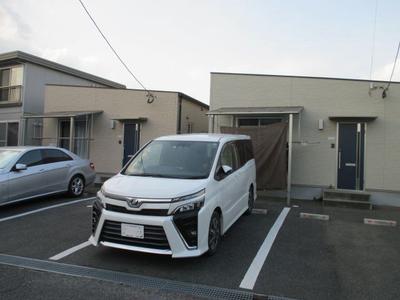 [Hatomark Site] 2LDK Used Detached House in Inado, Yukuhashi City, Fukuoka Prefecture — Image 1, Yukuhashi, Fukuoka