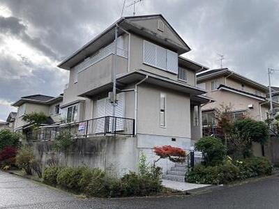 [Hatomark Site] 6DK Used Detached House in Mitsuishidai 2-chome, Hashimoto City, Wakayama Prefecture — Image 1, Hashimoto, Wakayama
