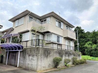 [Hatomark Site] 6DK Used Detached House in Mitsuishidai 2-chome, Hashimoto City, Wakayama Prefecture — Image 2, Hashimoto, Wakayama