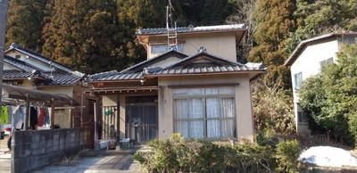 [Hatomark Site] 5DK used detached house in Yamatocho, Yamashiro Onsen, Kaga City, Ishikawa Prefecture — Image 1, Kaga, Ishikawa