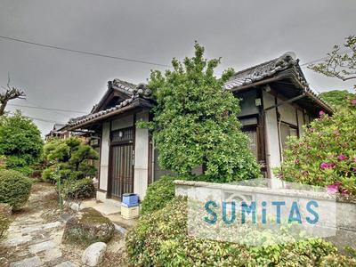 Spacious 5K House with Large Land in Soja City, Okayama — Image 1, Soja, Okayama