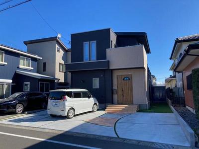 Modern 4LDK House with 4 Parking Spaces in Yaizu, Shizuoka — Image 1, Yaizu, Shizuoka