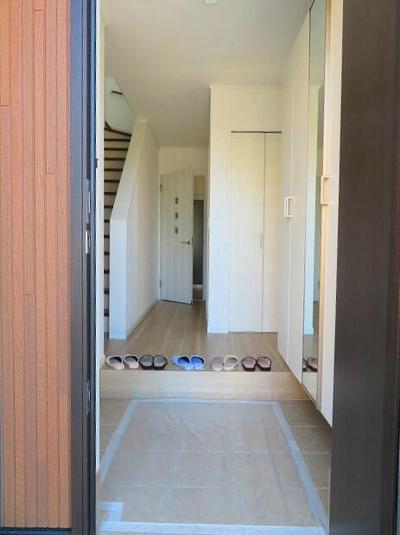 New 4LDK House in Miyatsudai, Kashima - South-Facing Living Room — Image 3, Kashima, Ibaraki