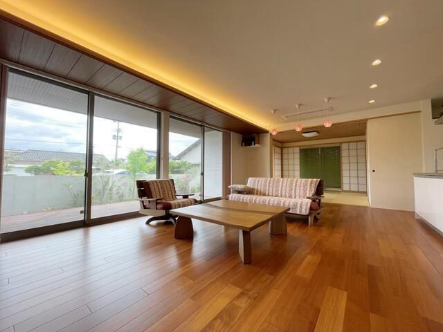 3LDK House in Fukuoka with Large Land Plot - Thumbnail 4