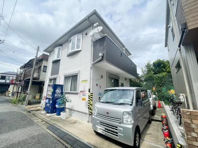 Modern 3LDK House with Vaulted Ceiling in Fujikubo, Miyoshi Town — Image 1, Fujimino, Saitama