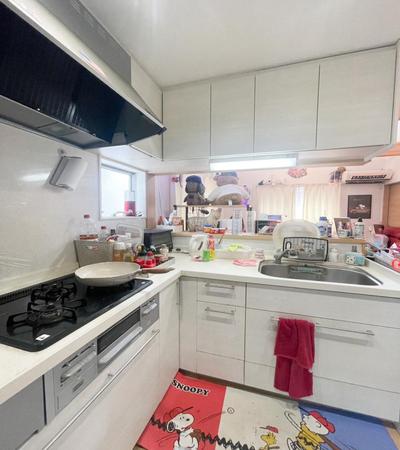 Modern 3LDK House with Vaulted Ceiling in Fujikubo, Miyoshi Town — Image 4, Fujimino, Saitama