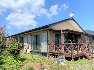 3LDK Used House in Yasumadani, Minamiboso City, Chiba — Image 1, Minamiboso, Chiba