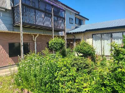 [Hatomark Site] A used detached house with a living space of 8SLDK in Nakado Shimodai, Minehama, Hachiman-cho, Yamamoto-gun, Akita Prefecture — View, Happo, Akita