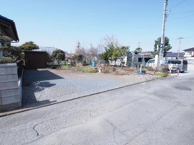 [Hatomark Site] 4DK used detached house in Kamishinden, Tamamura-cho, Sawa-gun, Gunma Prefecture — Image 1, Tamamura, Gunma