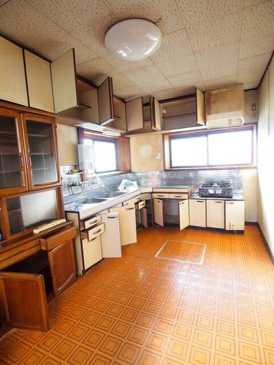[Hatomark Site] 4DK used detached house in Kamishinden, Tamamura-cho, Sawa-gun, Gunma Prefecture — Image 2, Tamamura, Gunma