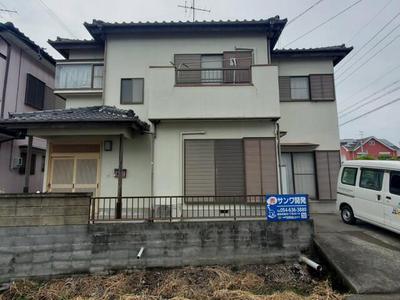[Hatomark Site] 4LDK Used Detached House in Iibuchi, Yaizu City, Shizuoka Prefecture — Image 1, Yaizu, Shizuoka