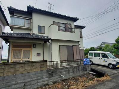 [Hatomark Site] 4LDK Used Detached House in Iibuchi, Yaizu City, Shizuoka Prefecture — Image 1, Yaizu, Shizuoka