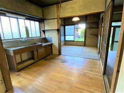[Hatomark Site] 5DK Used Detached House in Hamayukigawa, Katsuura City, Chiba Prefecture — Image 2, Katsuura, Chiba