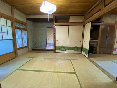 [Hatomark Site] 5DK Used Detached House in Hamayukigawa, Katsuura City, Chiba Prefecture — Image 3, Katsuura, Chiba