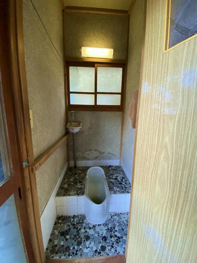 [Hatomark Site] 5DK Used Detached House in Hamayukigawa, Katsuura City, Chiba Prefecture — Image 4, Katsuura, Chiba